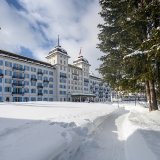 Kempinski est présente depuis plus d'un quart de siècle au Moyen-Orient, une des régions plus dynamiques du monde. (Archives) KEYSTONE/GIANCARLO CATTANEO